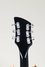 Rickenbacker 325/6 V59, Jetglo: Headstock - Rear
