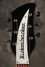 Rickenbacker 325/6 V63, Jetglo: Headstock