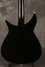 Oct 1997 Rickenbacker 325/6 V63, Jetglo: Body - Rear