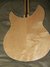 Apr 1999 Rickenbacker 360/12 V64, Mapleglo: Body - Rear