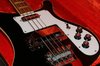 Rickenbacker 4001/4 , Jetglo: Body - Front