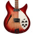 Rickenbacker 360/12 V64, Fireglo: Body - Front