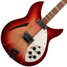 Rickenbacker 360/12 V64, Fireglo: Close up - Free