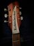 Rickenbacker 365/6 Van Ghent tuners, Fireglo: Headstock