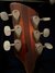 Rickenbacker 365/6 Van Ghent tuners, Fireglo: Headstock - Rear