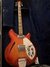Rickenbacker 365/6 Van Ghent tuners, Fireglo: Full Instrument - Front