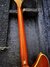 Rickenbacker 365/6 Van Ghent tuners, Fireglo: Neck - Rear