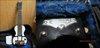 Rickenbacker B/6 , Black: Full Instrument - Front