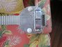 Rickenbacker A22/6 , Aluminum: Body - Front