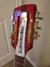 Rickenbacker 360/12 C63, Fireglo: Headstock