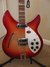 Rickenbacker 360/12 C63, Fireglo: Body - Front