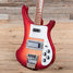 Rickenbacker 4003/4 S, Fireglo: Close up - Free2