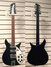 Rickenbacker 350/6 V63, Jetglo: Full Instrument - Front