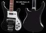 Rickenbacker 4003/4 , Jetglo: Body - Front