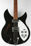 Rickenbacker 330/6 , Jetglo: Body - Front