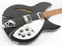 Rickenbacker 330/6 , Jetglo: Close up - Free