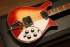 Rickenbacker 620/6 , Fireglo: Body - Front