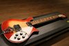 Rickenbacker 620/6 , Fireglo: Full Instrument - Front