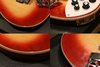 Rickenbacker 620/6 , Fireglo: Close up - Free