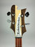 Rickenbacker 4003/4 , Mapleglo: Headstock