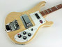Rickenbacker 4003/4 , Mapleglo: Close up - Free