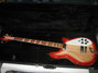 Rickenbacker 4005/4 , Fireglo: Full Instrument - Front