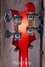 Rickenbacker 4003/4 S, Fireglo: Headstock - Rear