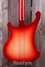 Mar 2016 Rickenbacker 4003/4 S, Fireglo: Body - Rear