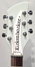 Rickenbacker 360/6 , Blue Boy: Headstock
