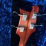 Rickenbacker 4001/4 , Fireglo: Headstock - Rear