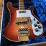 Rickenbacker 4001/4 , Fireglo: Body - Front