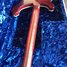 Rickenbacker 4001/4 , Fireglo: Neck - Rear