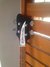 Rickenbacker 4001/4 , Jetglo: Headstock