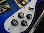 Rickenbacker 4003/4 , Blueburst: Free image