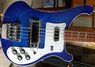 Rickenbacker 4003/4 , Blueburst: Neck - Front