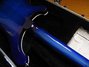 Rickenbacker 4003/4 , Blueburst: Neck - Rear