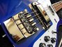 Rickenbacker 4003/4 , Blueburst: Close up - Free