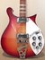 Rickenbacker 620/6 , Fireglo: Body - Front