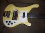 Rickenbacker 4003/8 Mod, White: Body - Front
