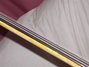 Rickenbacker 4003/8 Mod, White: Neck - Rear