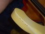 Rickenbacker 4003/8 Mod, White: Close up - Free