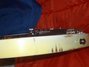 Rickenbacker 4003/8 Mod, White: Close up - Free2