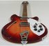 Rickenbacker 360/12 , Fireglo: Free image