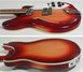 Feb 1995 Rickenbacker 360/12 , Fireglo: Body - Rear