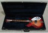 Rickenbacker 360/12 , Fireglo: Close up - Free2