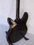 Mar 1993 Rickenbacker 330/6 , Jetglo: Body - Rear