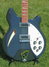 Rickenbacker 360/6 , Grayglo: Body - Front