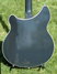 Rickenbacker 360/6 , Grayglo: Body - Rear