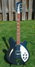 Rickenbacker 360/6 , Grayglo: Full Instrument - Front