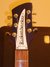 Rickenbacker 360/6 , Midnightblue: Headstock
